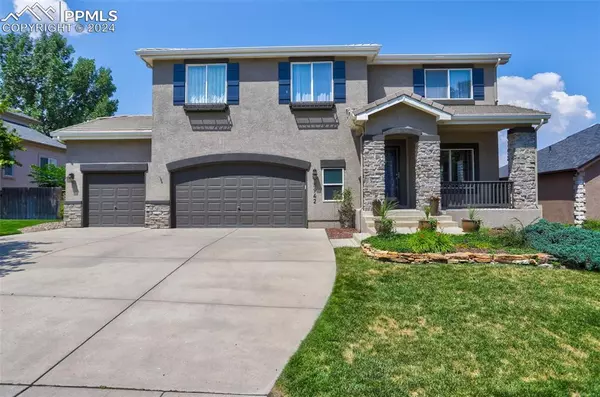 5942 Treeledge DR, Colorado Springs, CO 80918