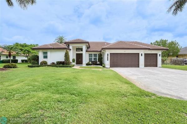 12761 SW 26th St, Davie, FL 33325