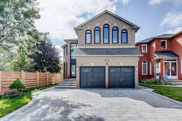 77 Redstone RD, Richmond Hill, ON L4S 1T7