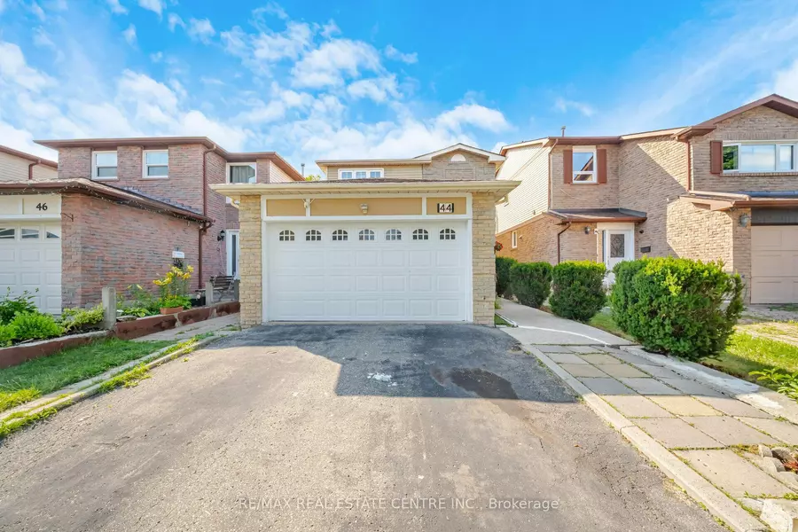 44 Abelard AVE, Brampton, ON L6Y 2K8