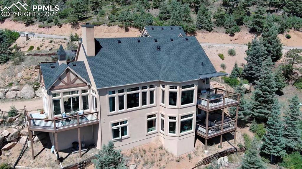 Manitou Springs, CO 80829,5290 Lower Vista RD