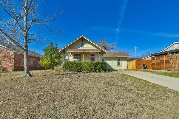 417 N Van Buren Avenue, Blanchard, OK 73010