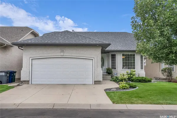 802 Heritage CRESCENT #106, Saskatoon, SK S7H 5T3