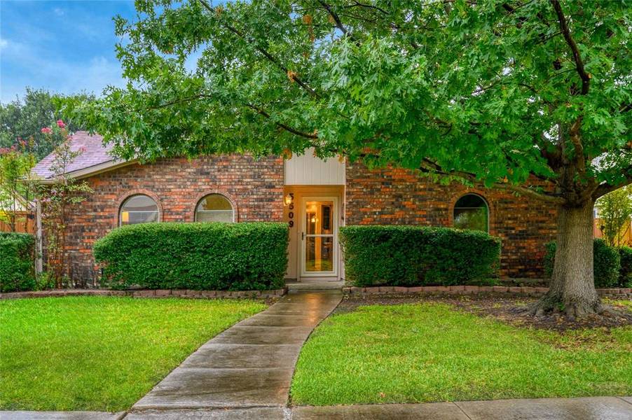 5509 Sagers, The Colony, TX 75056