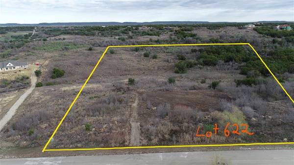 Possum Kingdom Lake, TX 76449,Lot 622 Caprock Court