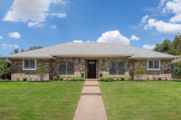 1913 Chesham Drive, Carrollton, TX 75007