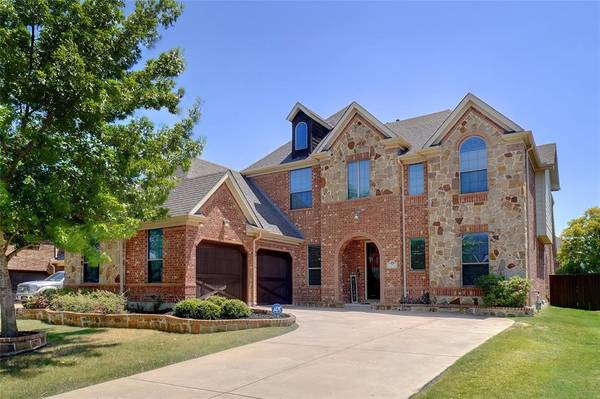 520 Hunter Manor Drive, Keller, TX 76248