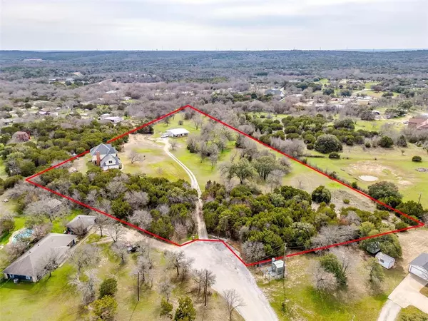 9674 Canyon Country Drive, Azle, TX 76020