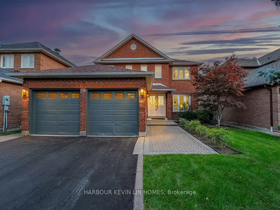 Richmond Hill, ON L4B 3C8,20 Kevi CRES