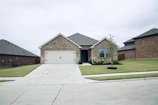 804 Serenity Sound Drive, Lavon, TX 75166