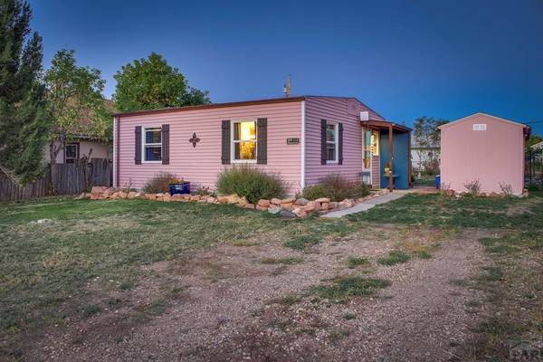 809 1/2 Montana, Walsenburg, CO 81089