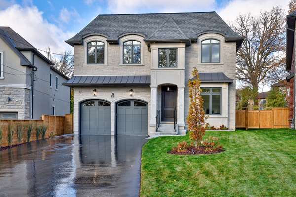 8 Hughson DR, Markham, ON L3R 2T4