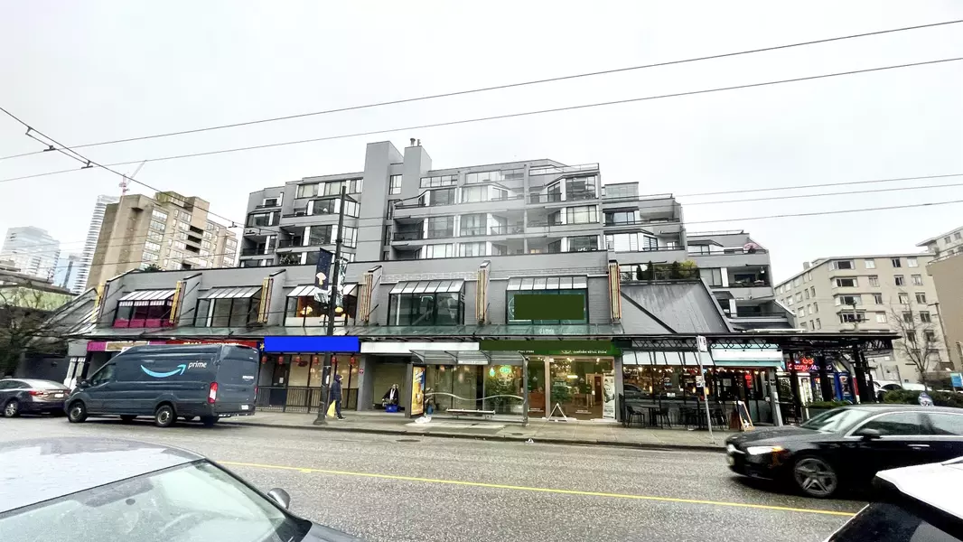 1280 ROBSON STREET, Vancouver, BC V6E 1C1