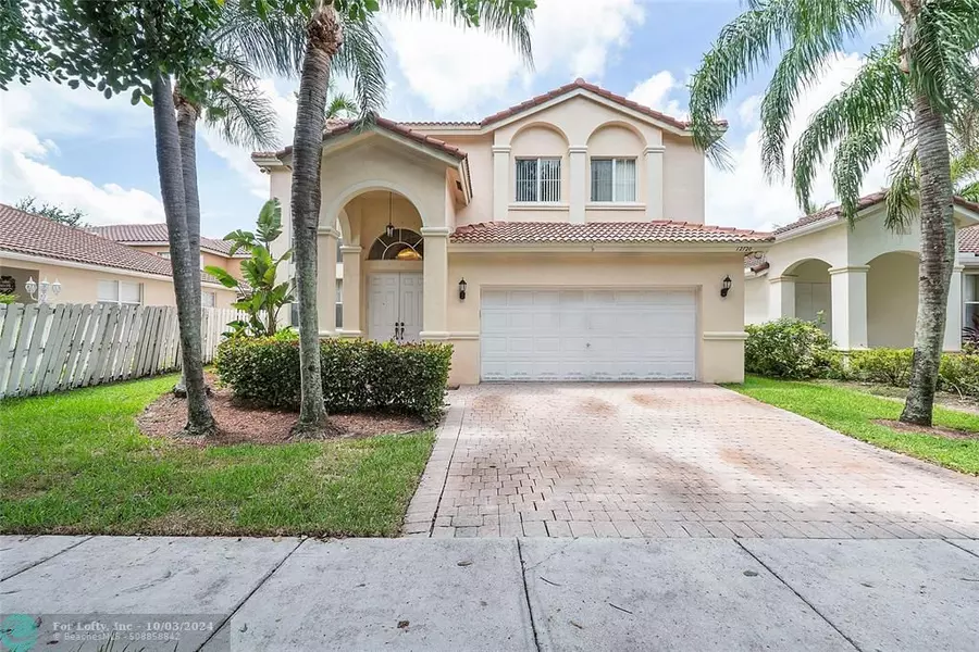 12720 SW 23rd St, Miramar, FL 33027