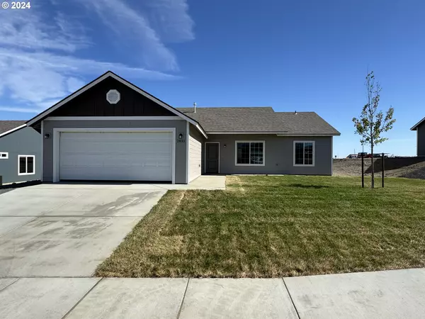 2833 CURLEW ST, Umatilla, OR 97882