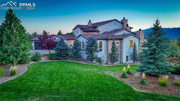 Colorado Springs, CO 80921,1545 Vine Cliff HTS