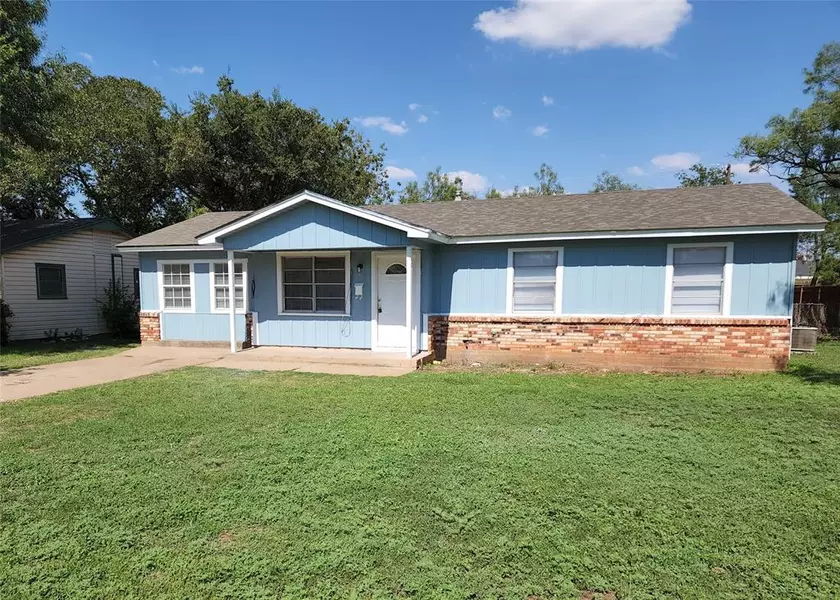 2702 S 23rd Street, Abilene, TX 79605