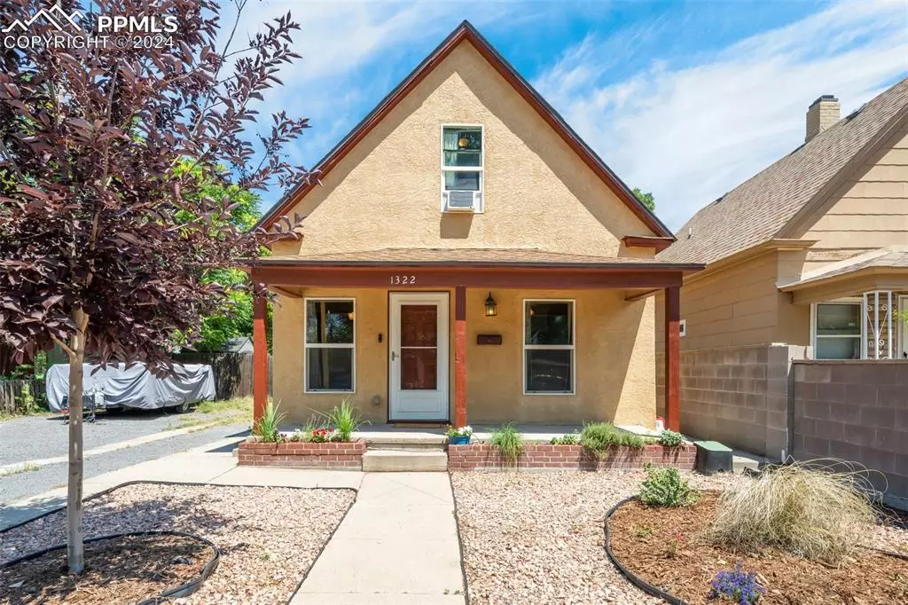 Pueblo, CO 81004,1322 Cypress ST