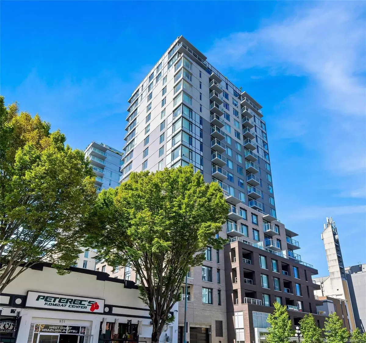 Victoria, BC V8W 0G3,845 Johnson St #509