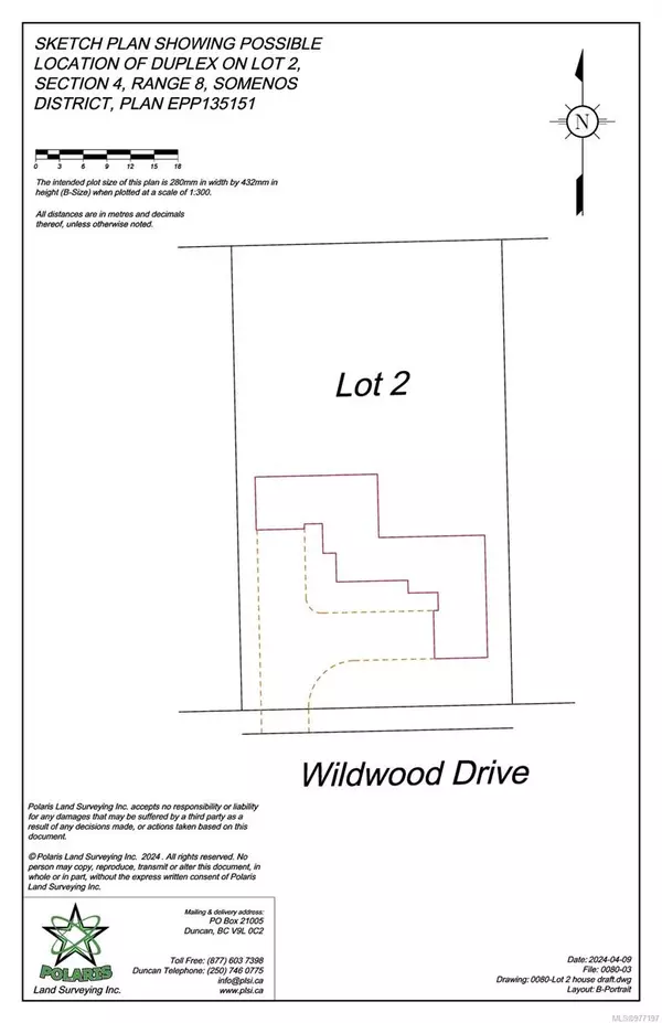 Duncan, BC V9L 5V7,Lot 2 Wildwood Dr