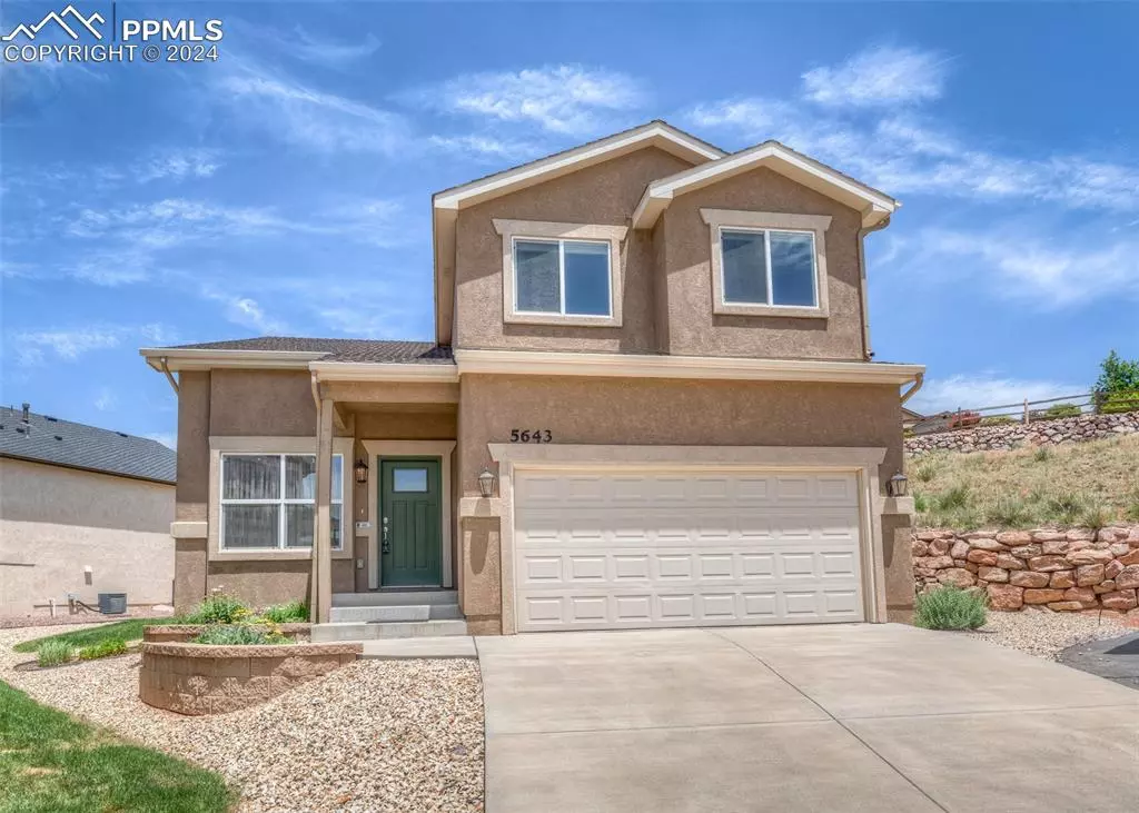 Colorado Springs, CO 80919,5643 Majestic DR