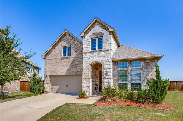 16517 Bidwell Park Drive, Prosper, TX 75078