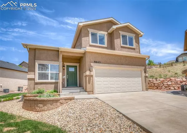 Colorado Springs, CO 80919,5643 Majestic DR