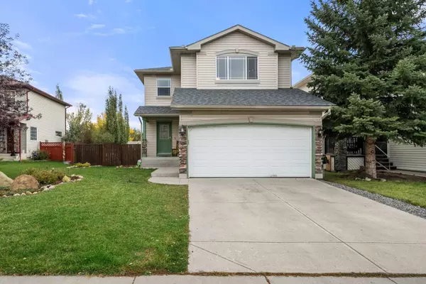 44 Crystalridge Close, Okotoks, AB T1S 1X5