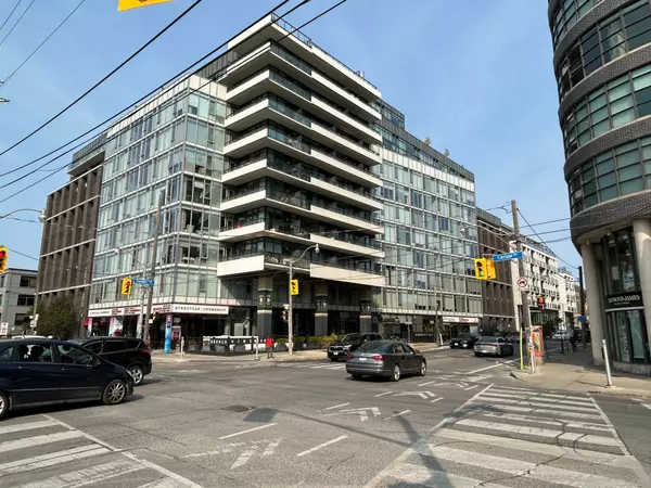 1190 Dundas ST E #525, Toronto E01, ON M4M 0C5