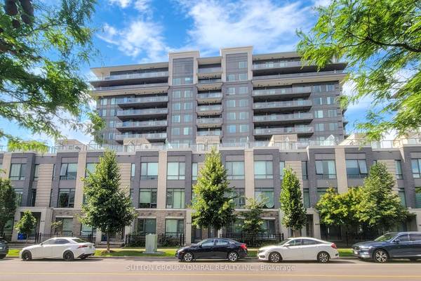 325 South Park RD #106, Markham, ON L3T 0B8