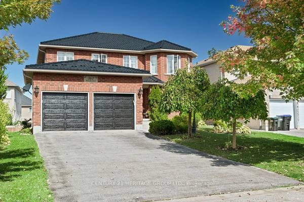 161 Metcalfe DR, Bradford West Gwillimbury, ON L3Z 3J2