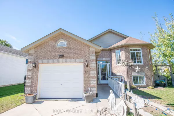 Wasaga Beach, ON L9Z 1L3,128 Smallman DR