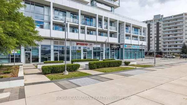 Oakville, ON L6K 0H9,55 Speers RD #308