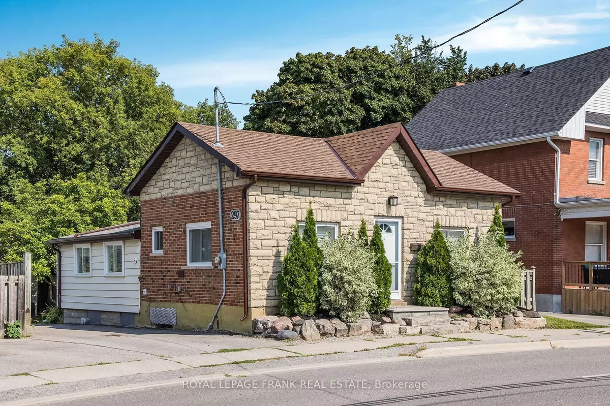 Oshawa, ON L1H 4N9,297 Celina ST