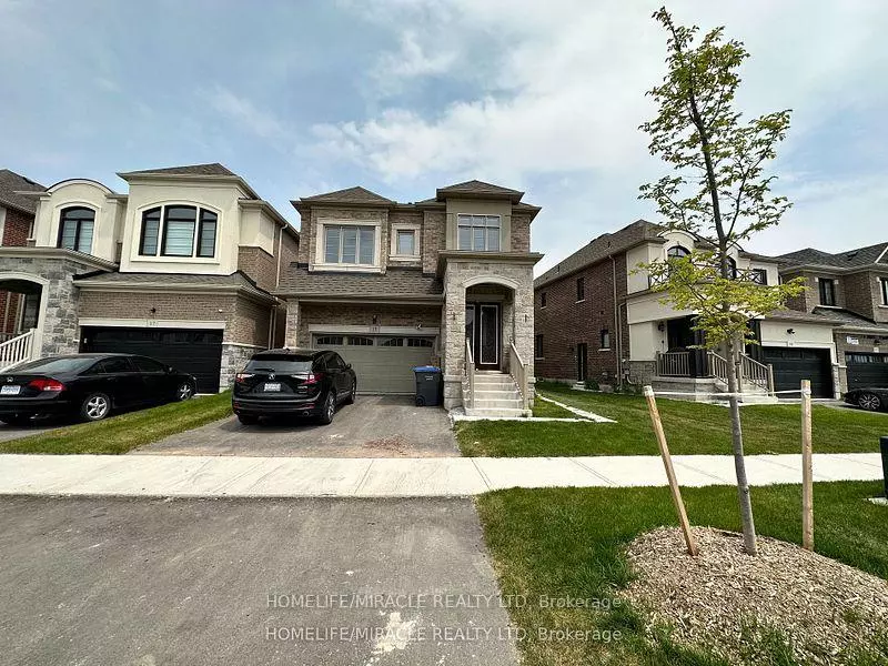 Brampton, ON L6Y 6J7,15 Twilley RD #(Upper)