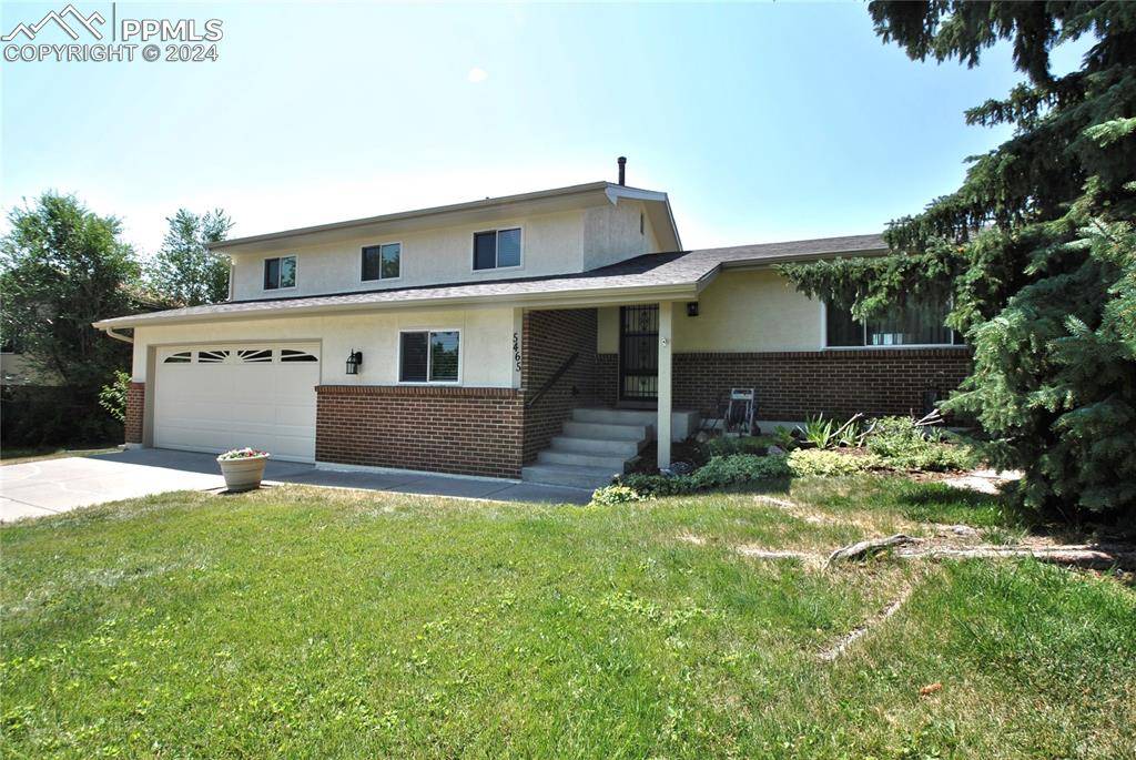 5465 Gunshot Pass DR, Colorado Springs, CO 80917
