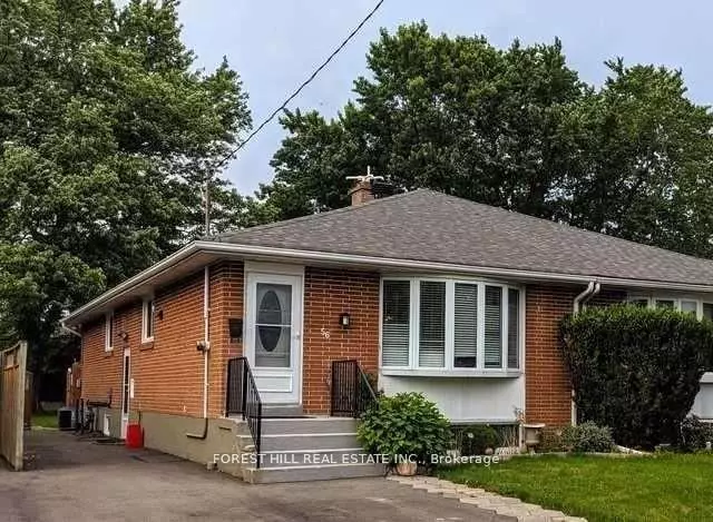 Toronto C13, ON M3A 2H1,56 Fortrose CRES #Bsmt