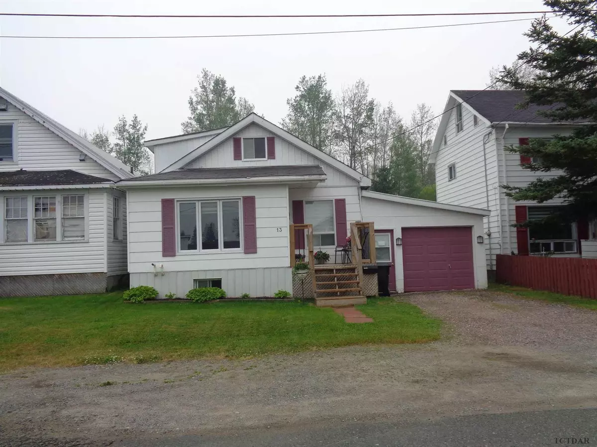 Kirkland Lake, ON P2N 2T3,13 Prince ST