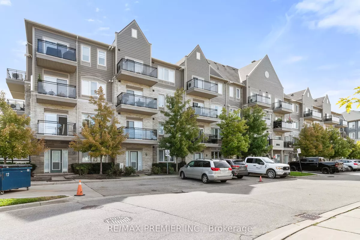 Mississauga, ON L5M 0M4,3055 Thomas ST #312