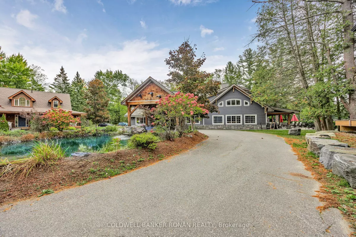 Muskoka, ON P1L 1W8,1360 Golden Beach RD