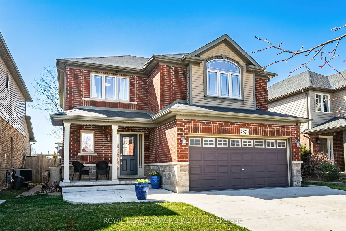 Lincoln, ON L3J 1M3,4870 Allan CT