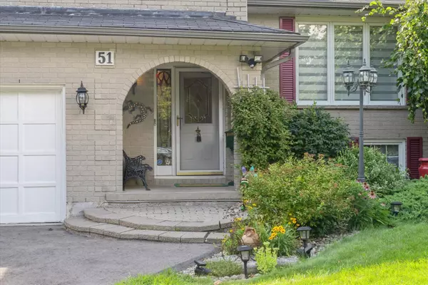 Durham, ON L1E 1C7,51 Pinedale CRES