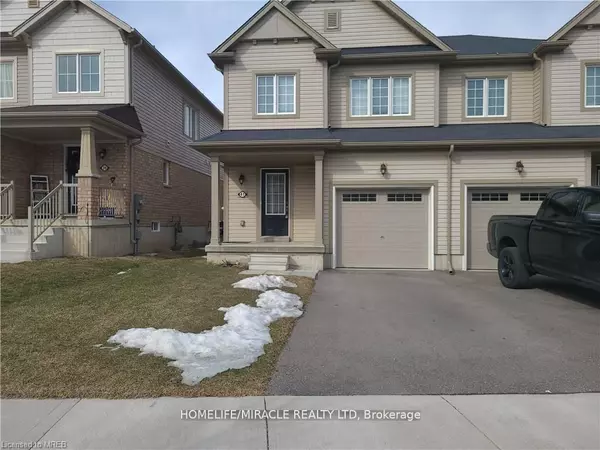 41 Cole CRES, Brantford, ON N3T 0P4