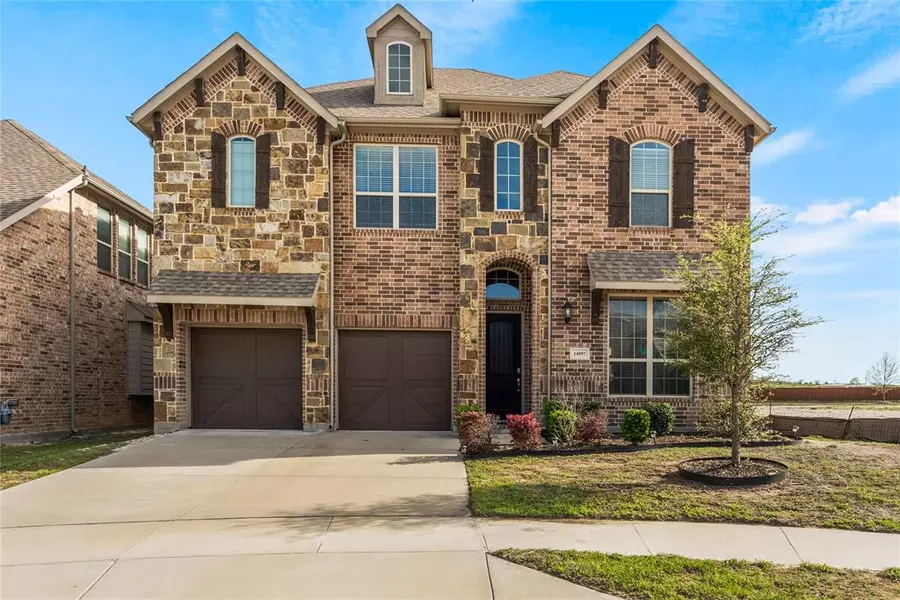 14957 Gentry Drive, Aledo, TX 76008