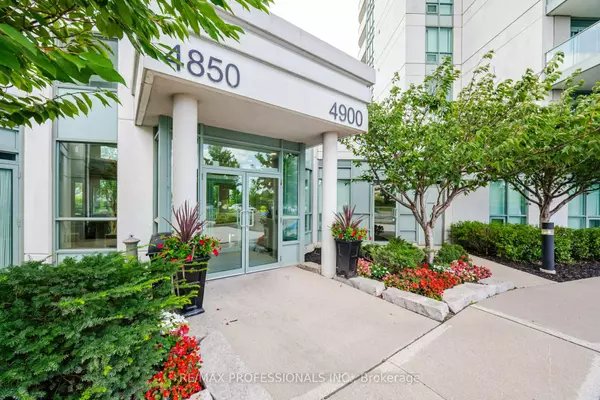 Mississauga, ON L5M 7S2,4900 Glen Erin DR #1208