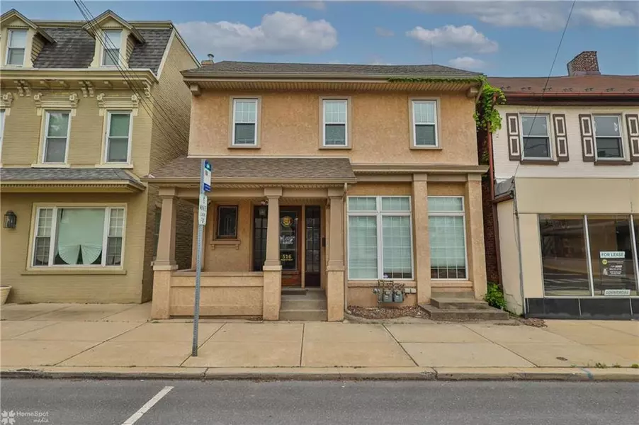 516 Main Street #2, Hellertown Borough, PA 18055