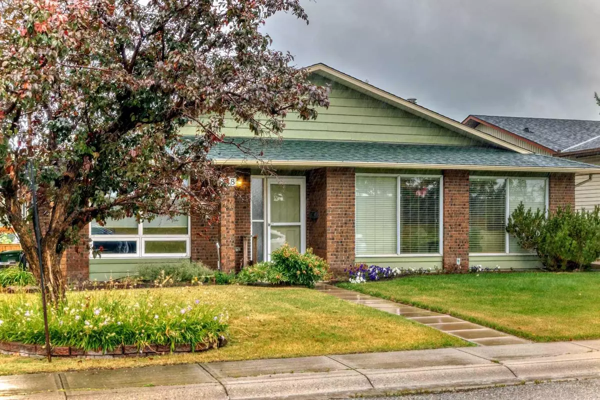 Calgary, AB T2E 7C2,158 Maunsell Close NE