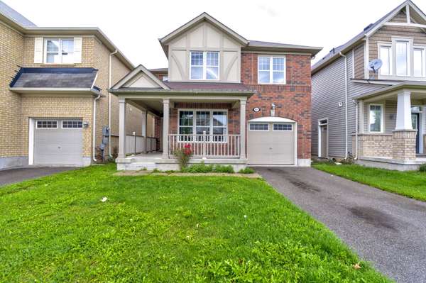 401 Leiterman DR, Milton, ON L9T 8G7