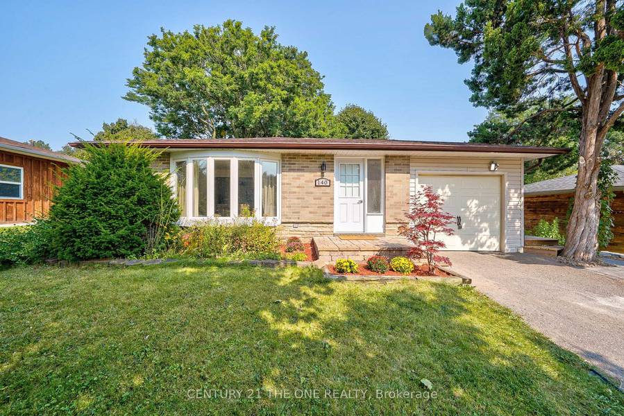 140 Orchard Heights BLVD, Aurora, ON L4G 3A2