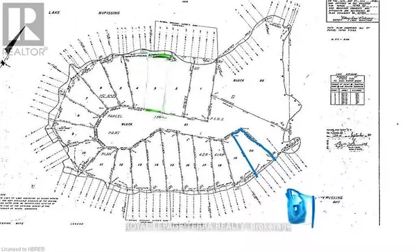 Parry Sound, ON P0H 1H0,LOT 20 Grand Trunk N/A